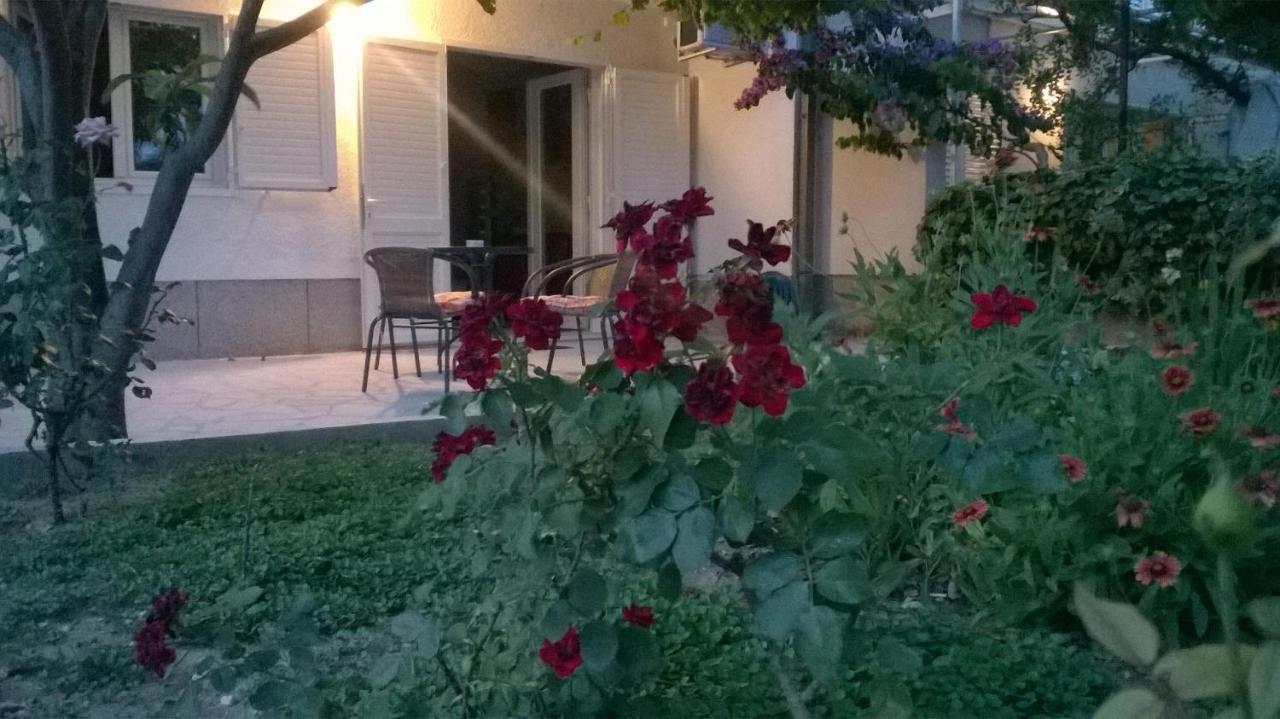 Apartment Andelka Omiš Exteriér fotografie