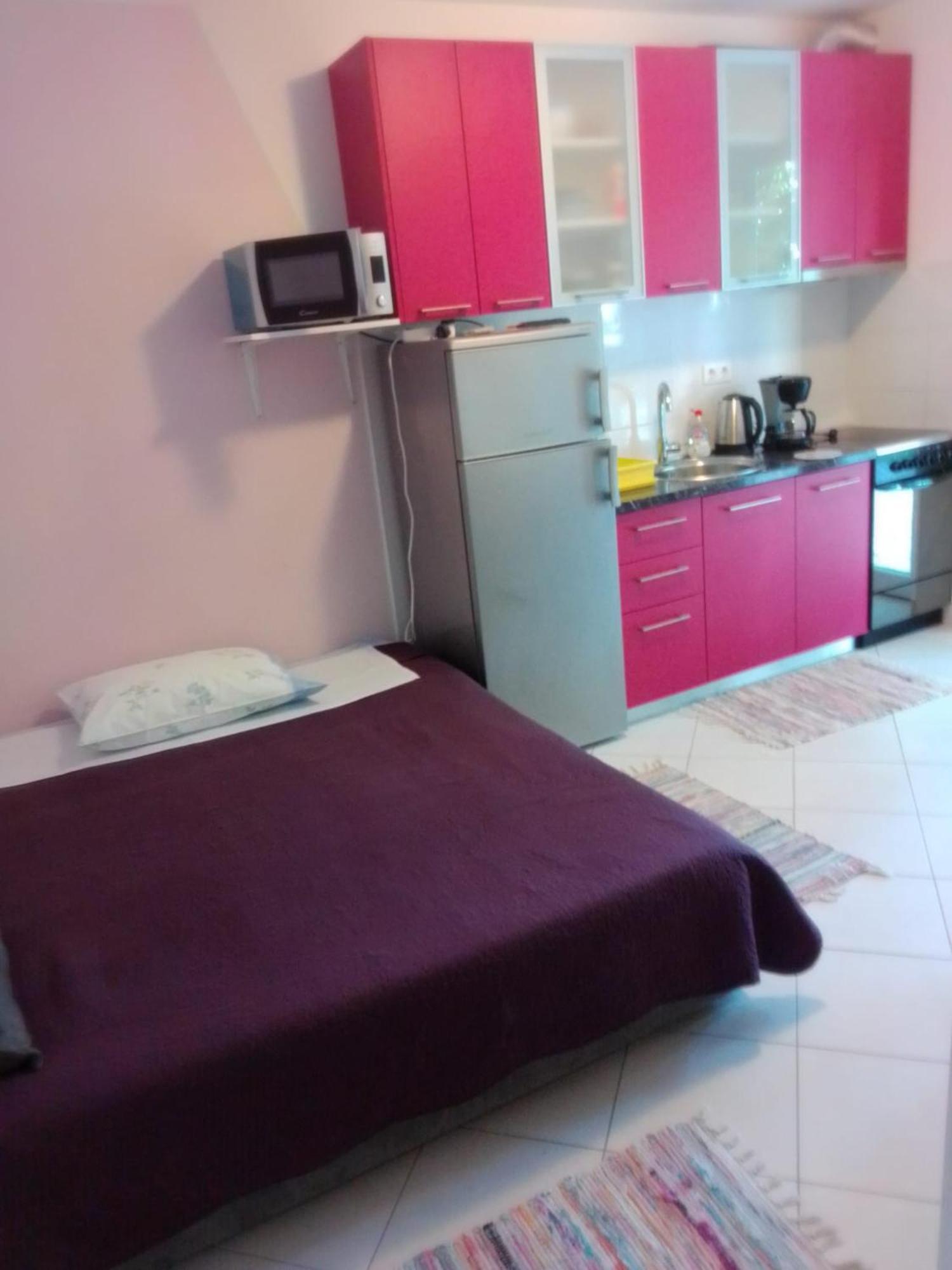 Apartment Andelka Omiš Exteriér fotografie