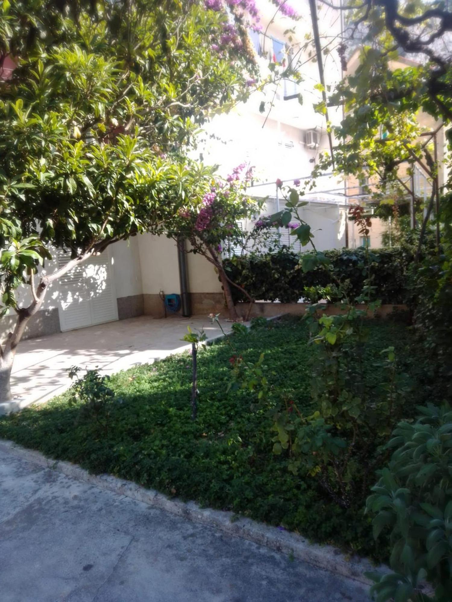 Apartment Andelka Omiš Exteriér fotografie