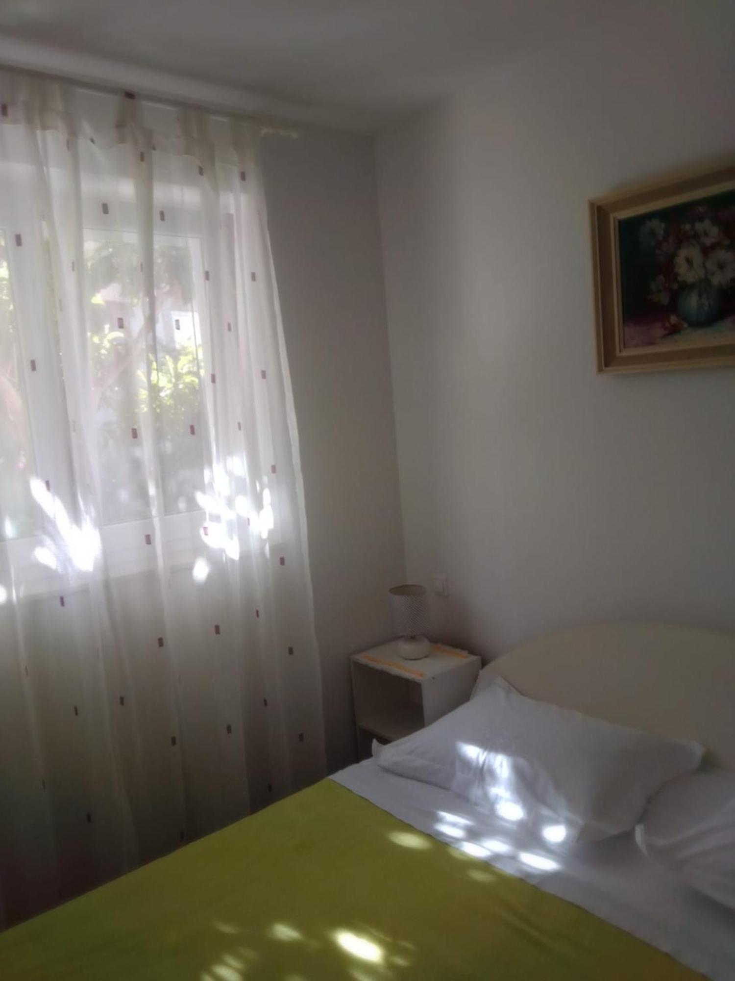 Apartment Andelka Omiš Exteriér fotografie