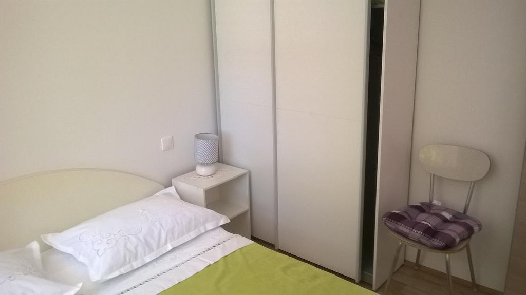 Apartment Andelka Omiš Exteriér fotografie